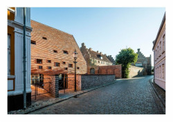 Lundgaard & Tranberg Architects, Kannikegården, foto