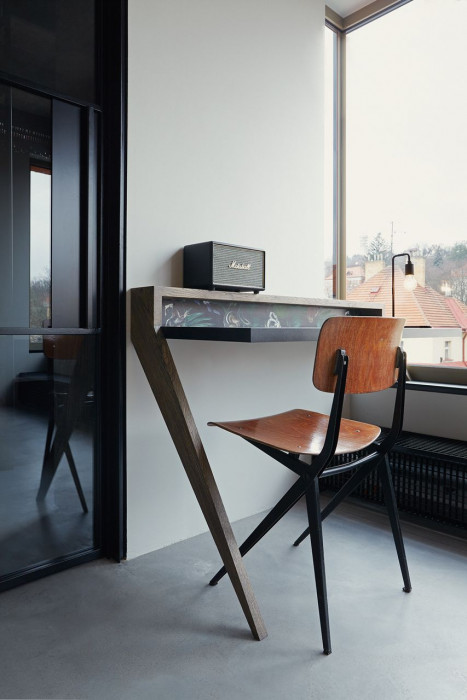 Formafatal, Loft Hřebenky – foto