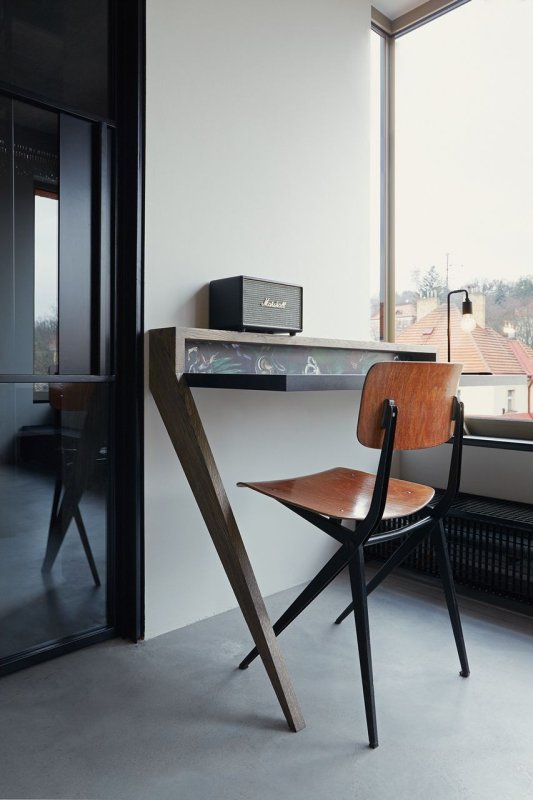 Formafatal, Loft Hřebenky – foto