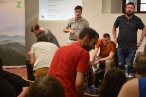Nájemní bydlení, Galerie Jaroslava Fragnera, foto