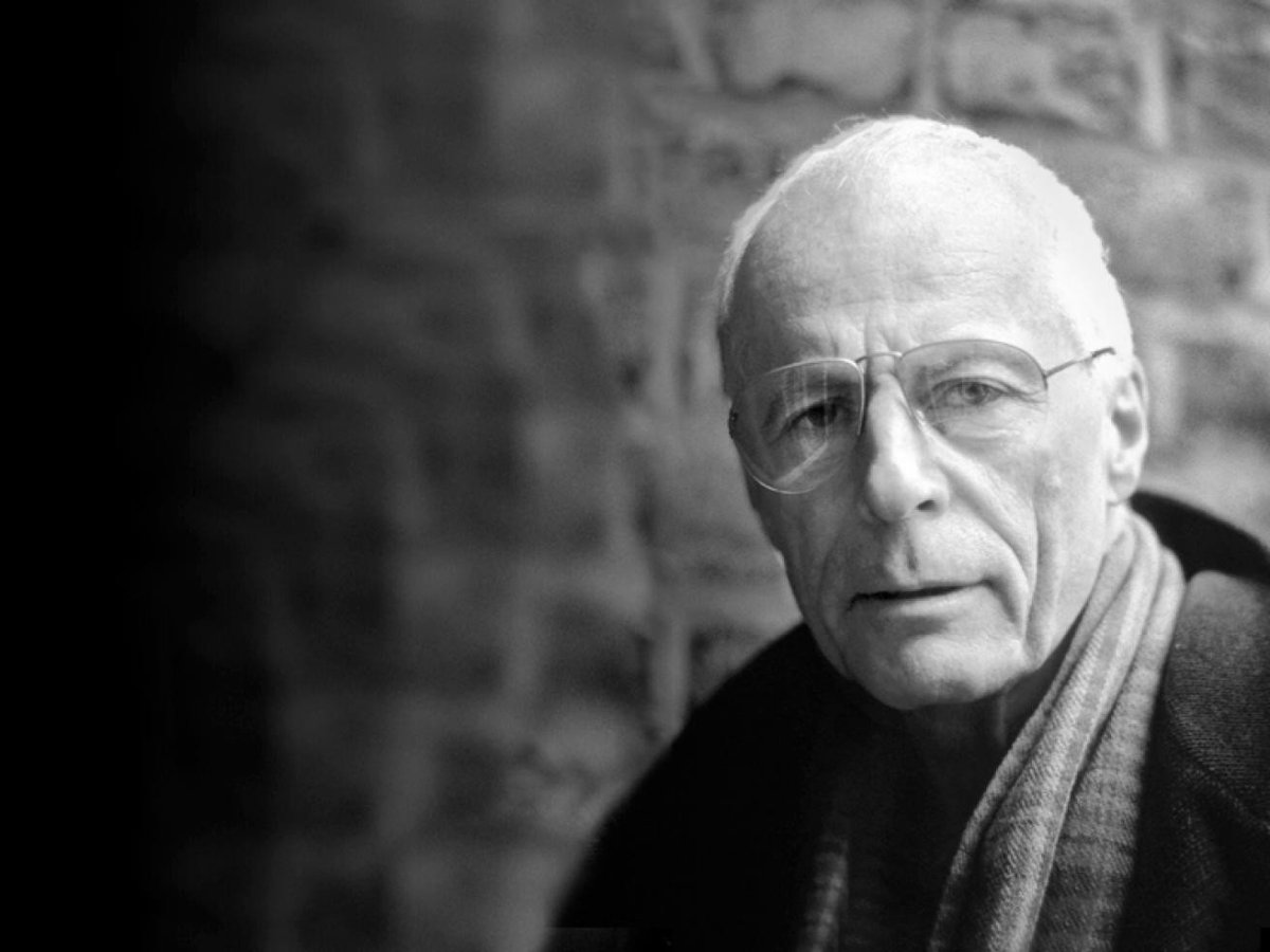 Gottfried Böhm (*1920–†2021)