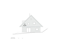 Pohled jihozápadní