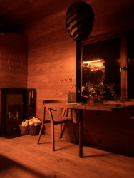 Chatka Aranka, Pošumaví. Foto: Matěj Beránek