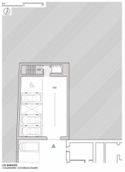 Porodní dům na Letné, 18. přehlídka diplomových prací, 2. místo