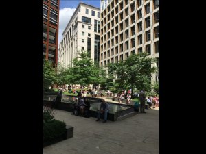 Two Pancras Square, Allies and Morrison, foto