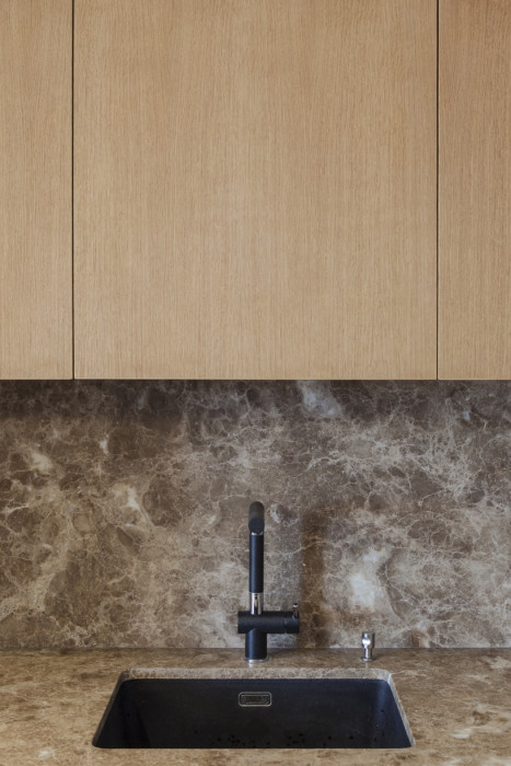 Rekonstrukce bytu v Žitné ulici, SOA