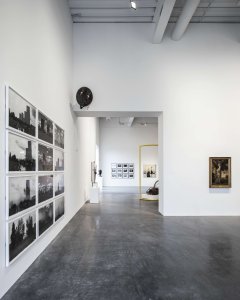 MK Gallery, 6a architects: interiér galerie