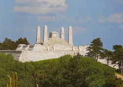 Dušan Samo Jurkovič - Bradlo,