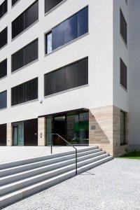 ov-a, Rekonstrukce a dostavba administrativní budovy Verona – foto