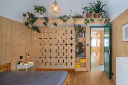 Rodinný dům v Humpolci od Matěje Petránka