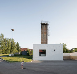 Adaptace koetelny v Ledenicích od Ateliéru 111 architekti