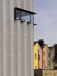 Alison Brooks Architects, The Quarter House, foto