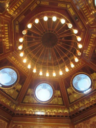 Otto Wagner, Hofpavillon – foto