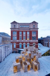 MultiPly, Waugh Thistleton Architects