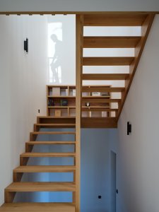 Rodinný dům a sídlo firmy Eko Modular hned vedle sebe - vše z modulů.