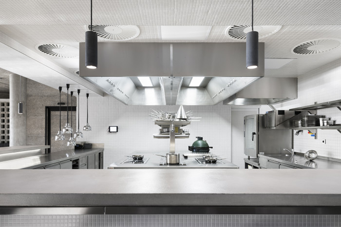 The Eatery, NEUHÄUSL HUNAL