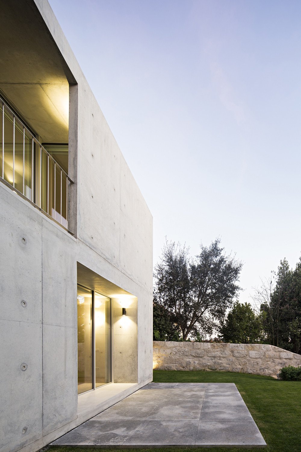 Casa no Porto, João Vieira de Campos