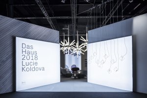 Das Haus, Lucie Koldová