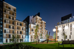 Bytový dům N!DO v Bratislavě, Grido architekti