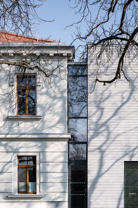 Městská hala Modřice od bod architekti