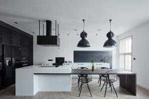 SMLXL, rekonstrukce bytu Ovenecká
