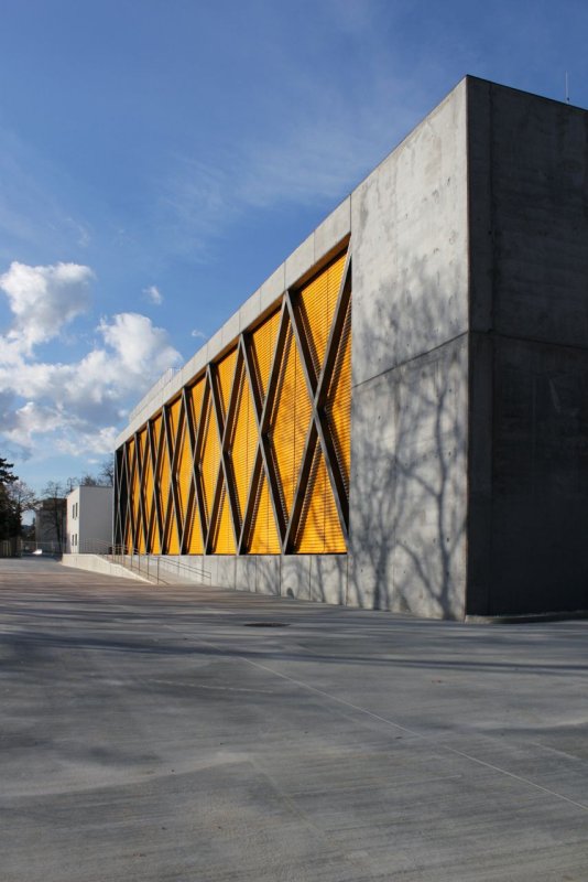 ARCHTEAM, Centrum obnovy památek 20. století – foto