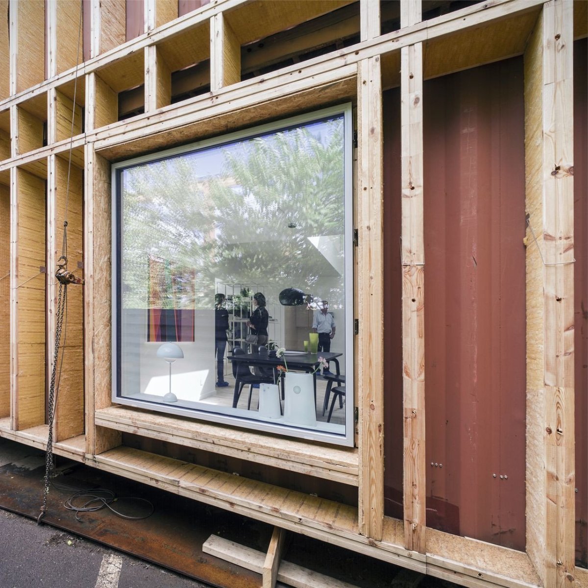 Arcgency, WFH House – foto