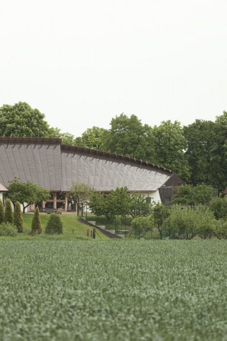 Atelier 8000 (Martin Krupauer, Jiří Střítecký), Mateřská škola v Dobříni - foto