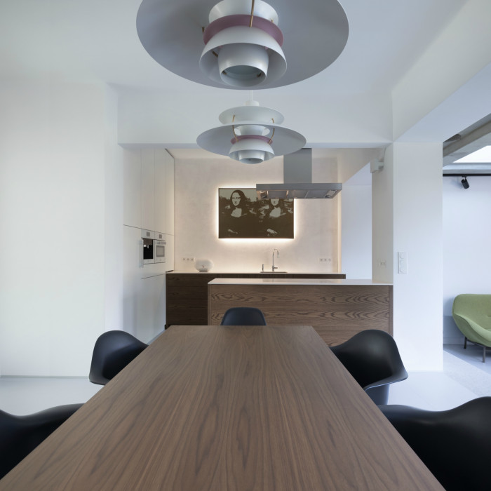 Rodinný dům na Spořilově, BARAAK Architekti - foto