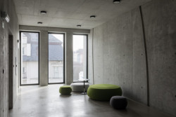 Polyfunkční dům Kvítková, Chládek architekti