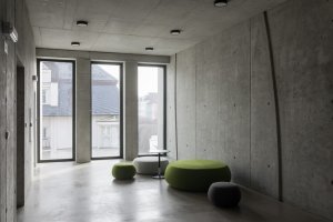 Polyfunkční dům Kvítková, Chládek architekti