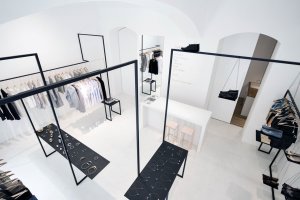 Zuzana Hartlová, Showroom. - foto