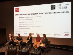 Young Architects Award - slavnostní vyhlášení ročníku 2018.