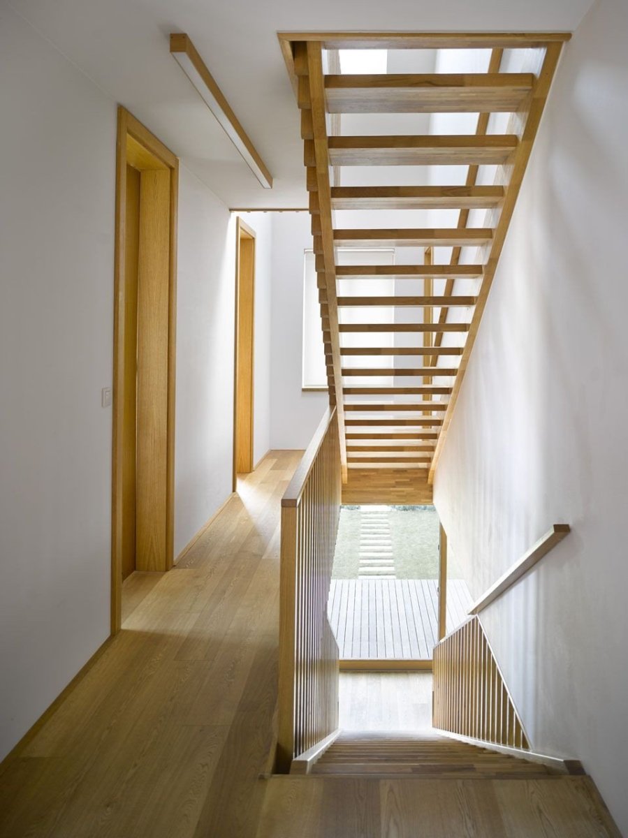Jaroušek Rochová architekti, RD v Brně-Žebětíně - foto