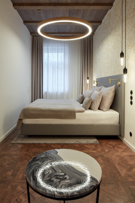 Rekonstrukce bývalého hotelu Měšťák v Českém Krumlově, mar.s architects