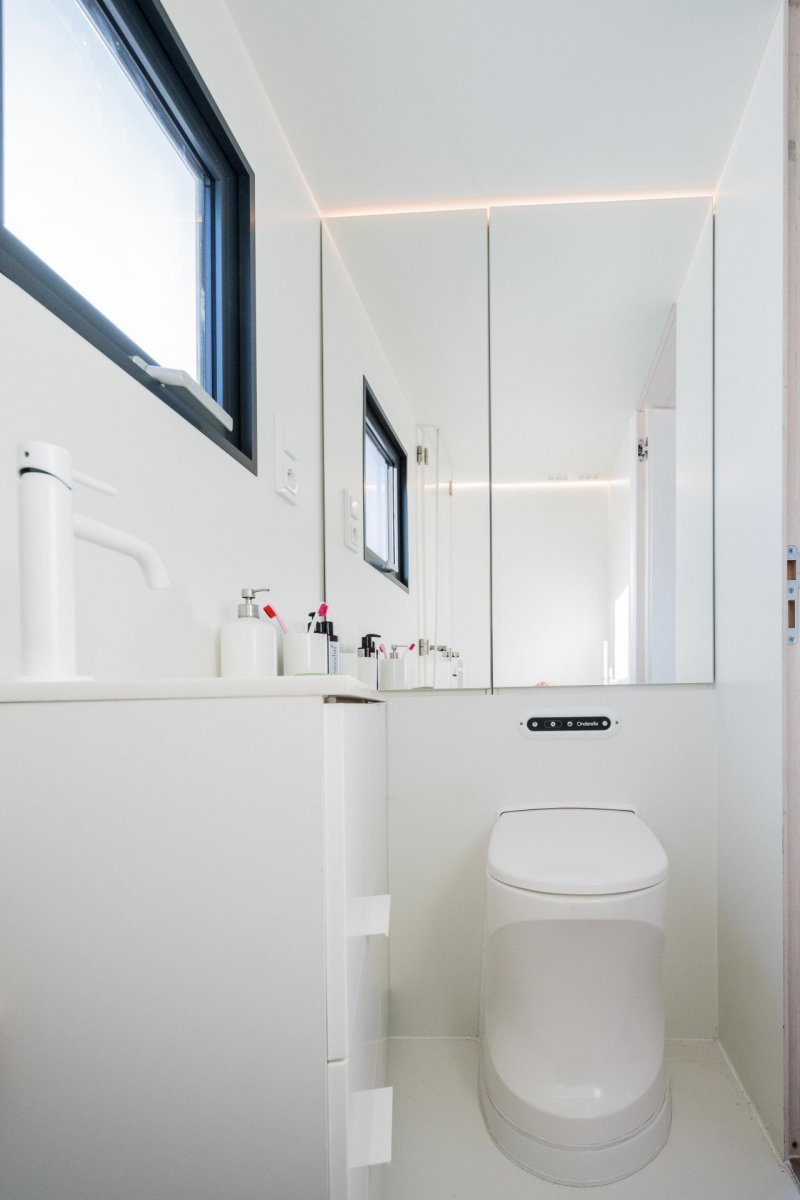 ARTIKUL architekti, Mobile Hut,