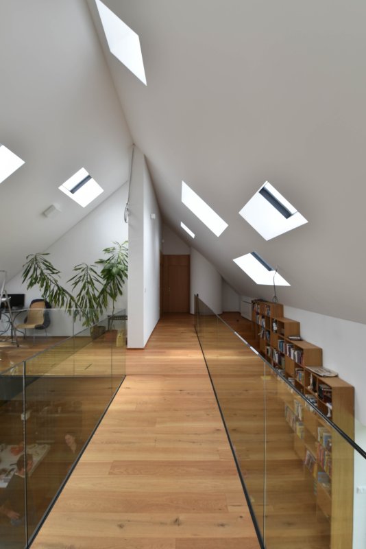 Rodinný dům Chmeľová, Sebastian Nagy Architects