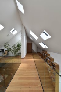 Rodinný dům Chmeľová, Sebastian Nagy Architects