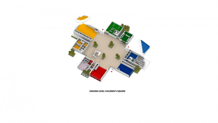 Lego House, Bjarke Ingels Group