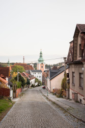 2021 architekti navrhli hravé veřejné prostranství pro severočeské město Červený Kostelec