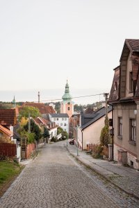 2021 architekti navrhli hravé veřejné prostranství pro severočeské město Červený Kostelec