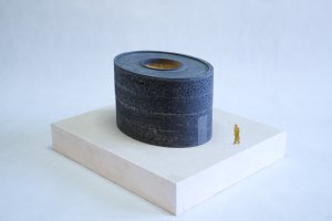 Projekt Univerzum pro Jesenici u Prahy - spolu s Petrem Tejem, Barbarou Kraus a Petrem Melterem.