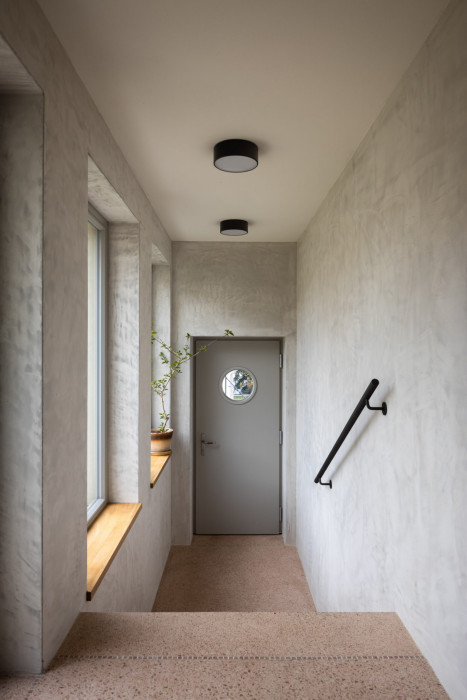 Rodinný dům v Praze - Liboci od ateliéru Pavel Hnilička Architects+Planners