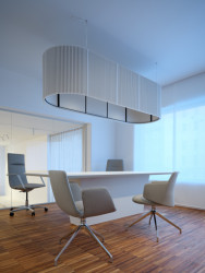 Nově zrekonstruovaný showroom LD Seating v pražském Karlíně od studia archicraft