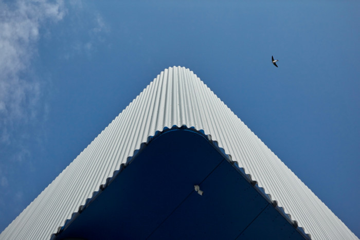 Výrobní a administrativní objekt firmy Pilana Karbid v Hulíně, Ellement architects