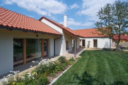 Rodinný dům Slavkov, PM architekti