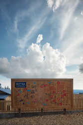 Herní krajina Pecka, Matěj Hájek a Tereza Kučerová (Moloarchitekti s.r.o)