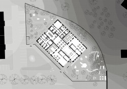 MŠ Přístavní, situace, XTOPIX