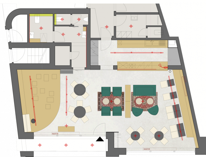 ČernáArchitektura, Pražírna Kyjov - foto