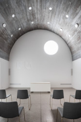 Městský úřad v Leopoldově od studia Zerozero